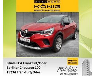 Renault Captur Gebrauchtwagen