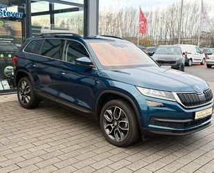 Skoda Kodiaq Gebrauchtwagen