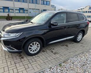 Mitsubishi Outlander Gebrauchtwagen