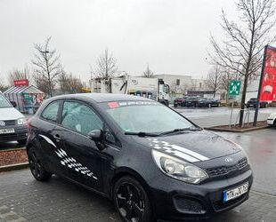 Kia Rio Gebrauchtwagen