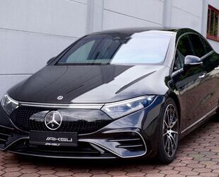 Mercedes-Benz EQS Gebrauchtwagen