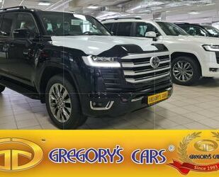 Toyota Land Cruiser Gebrauchtwagen