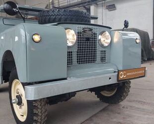 Land Rover Serie II Gebrauchtwagen