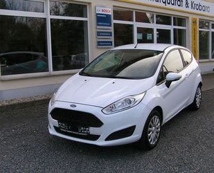Ford Fiesta Gebrauchtwagen