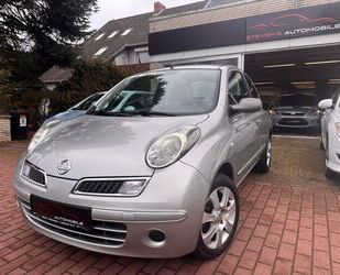 Nissan Micra Gebrauchtwagen