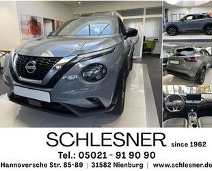 Nissan Juke Gebrauchtwagen