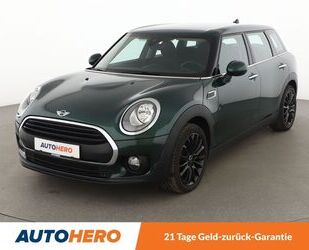 Mini One Clubman Gebrauchtwagen