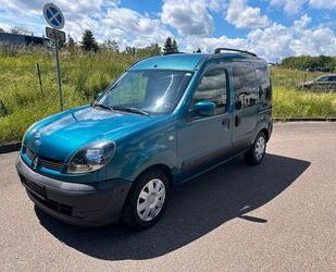 Renault Kangoo Gebrauchtwagen