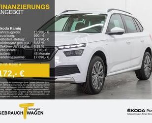Skoda Kamiq Gebrauchtwagen