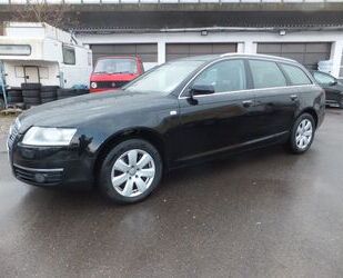 Audi A6 Gebrauchtwagen