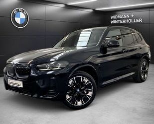 BMW iX3 Gebrauchtwagen
