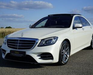 Mercedes-Benz S 560 Gebrauchtwagen