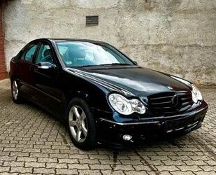 Mercedes-Benz C 320 Gebrauchtwagen