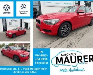 BMW 116 Gebrauchtwagen