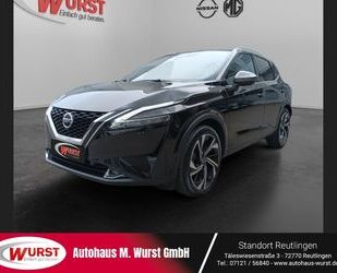 Nissan Qashqai Gebrauchtwagen