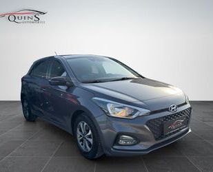 Hyundai i20 Gebrauchtwagen