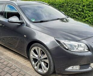 Opel Insignia Gebrauchtwagen