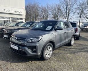 SsangYong Tivoli Gebrauchtwagen