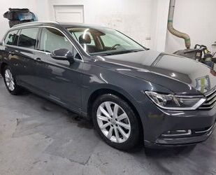 VW Passat Variant Gebrauchtwagen