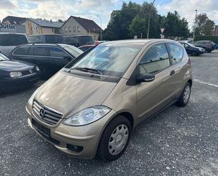 Mercedes-Benz A 150 Gebrauchtwagen