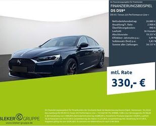 DS Automobiles DS9 Gebrauchtwagen