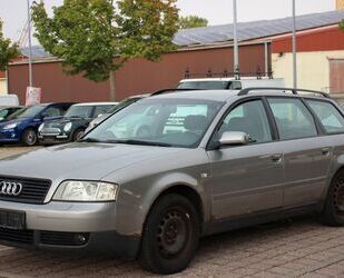 Audi A6 Gebrauchtwagen