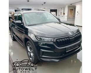 Skoda Kodiaq Gebrauchtwagen