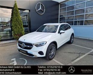 Mercedes-Benz GLC 220 Gebrauchtwagen