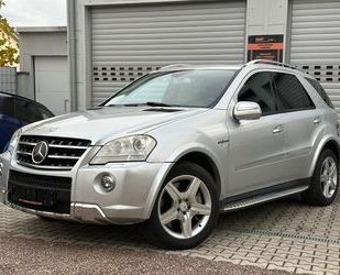 Mercedes-Benz ML 63 AMG Gebrauchtwagen
