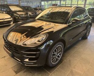 Porsche Macan Gebrauchtwagen