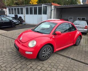 VW Beetle Gebrauchtwagen