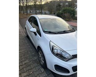 Kia Rio Gebrauchtwagen