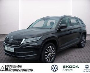 Skoda Kodiaq Gebrauchtwagen