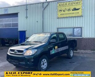 Toyota Hilux Gebrauchtwagen