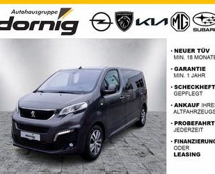 Peugeot Traveller Gebrauchtwagen