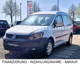 VW Caddy Gebrauchtwagen