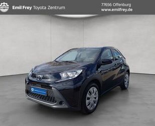 Toyota Aygo (X) Gebrauchtwagen