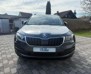 Skoda Karoq Gebrauchtwagen