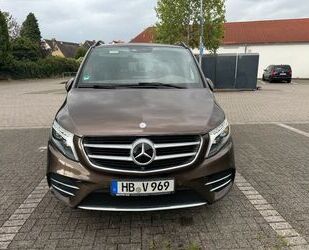 Mercedes-Benz V 250 Gebrauchtwagen