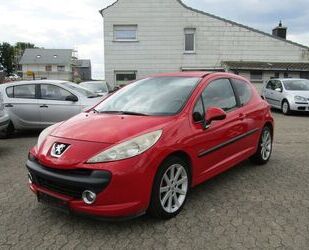 Peugeot 207 Gebrauchtwagen