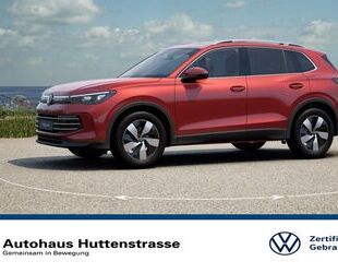 VW Tiguan Gebrauchtwagen