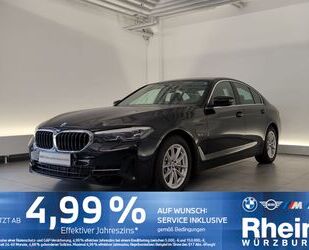 BMW 520 Gebrauchtwagen