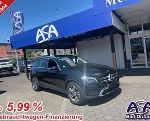 Mercedes-Benz GLC 220 Gebrauchtwagen