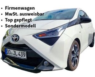Toyota Aygo (X) Gebrauchtwagen