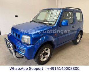 Suzuki Jimny Gebrauchtwagen