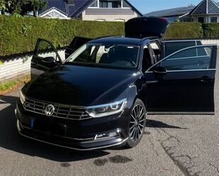 VW Passat Variant Gebrauchtwagen