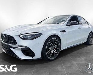Mercedes-Benz C 63 AMG Gebrauchtwagen