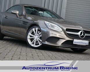 Mercedes-Benz SLC 200 Gebrauchtwagen