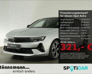 Opel Astra Gebrauchtwagen
