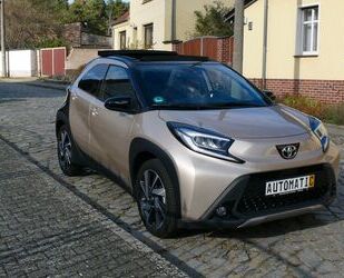 Toyota Aygo (X) Gebrauchtwagen